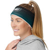 Philadelphia Eagles NFL Womens Gradient Printed Headband