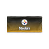 Pittsburgh Steelers NFL Womens Gradient Printed Headband