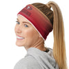 San Francisco 49ers NFL Womens Gradient Printed Headband