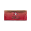 San Francisco 49ers NFL Womens Gradient Printed Headband