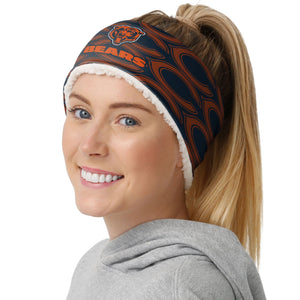 Chicago Bears NFL Womens Head Start Headband