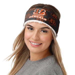 Cincinnati Bengals NFL Womens Head Start Headband