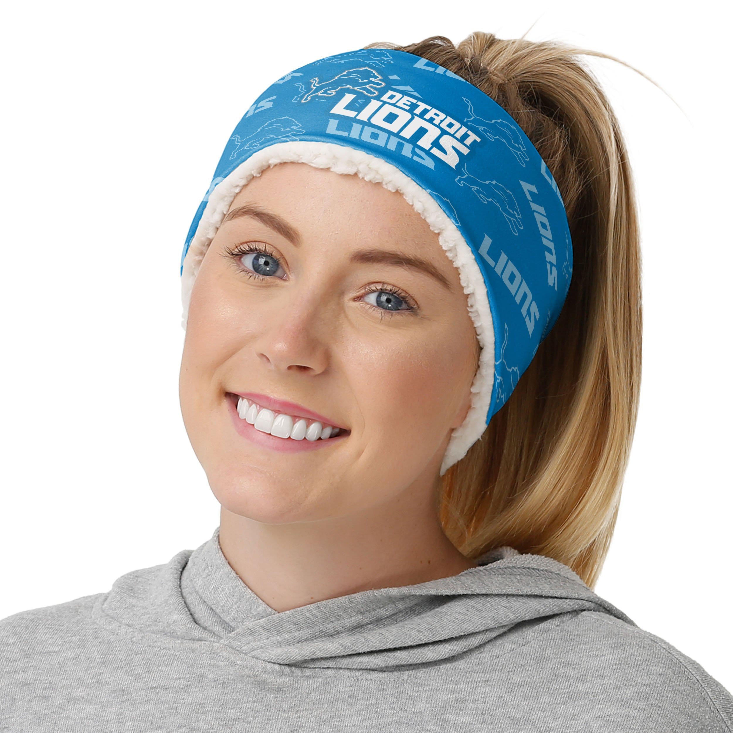 San Francisco 49ers Womens Head Start Headband FOCO