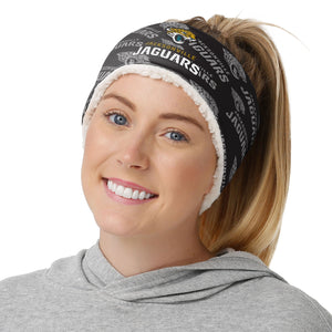 Jacksonville Jaguars NFL Womens Head Start Headband