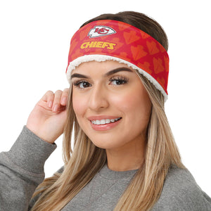 Kansas City Chiefs NFL Womens Head Start Headband