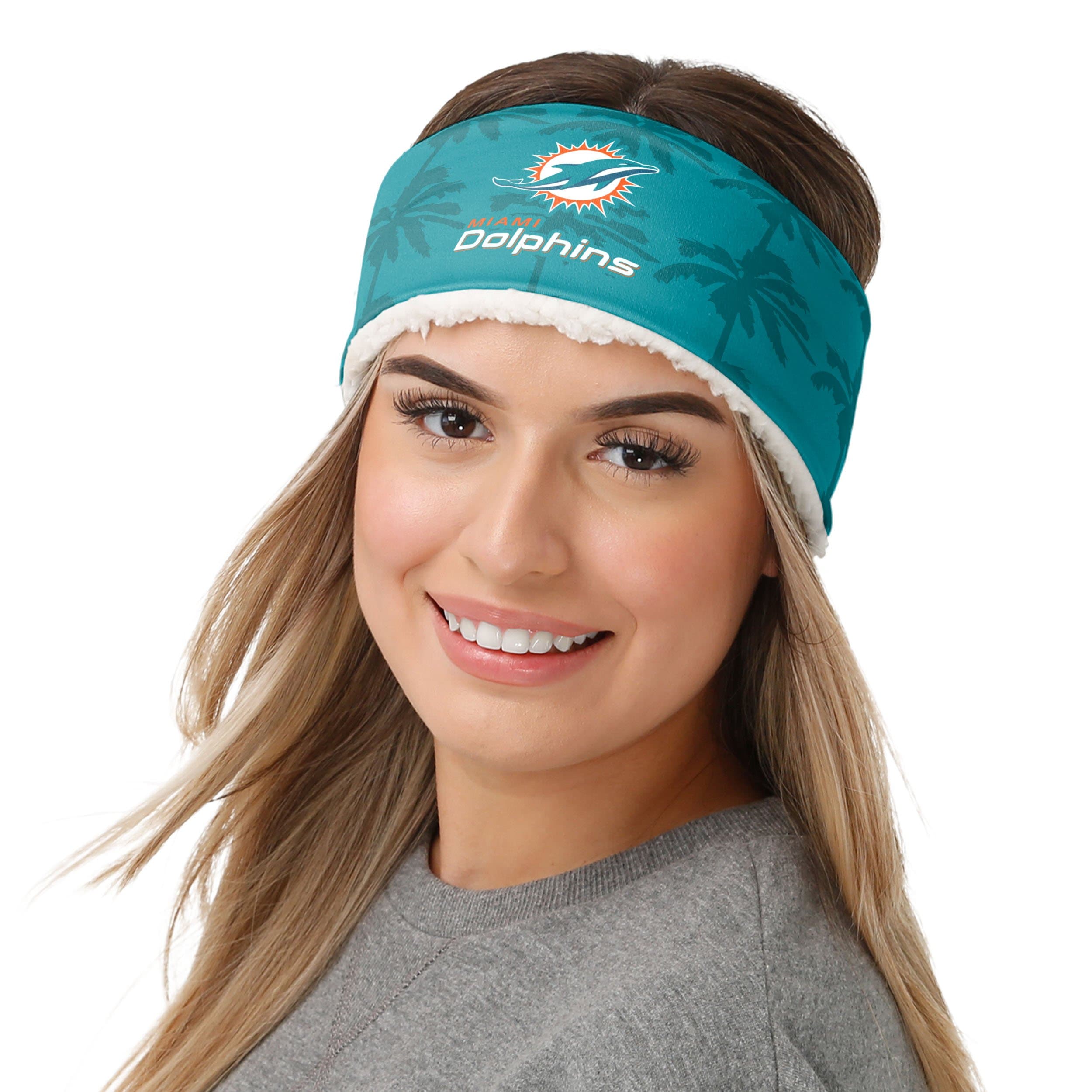 FOCO Seattle Seahawks NFL Womens Gradient Printed Headband