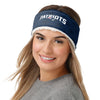 New England Patriots NFL Womens Head Start Headband