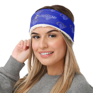 Los Angeles Rams NFL Womens Head Start Headband