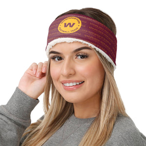Washington Commanders NFL Womens Original Head Start Headband