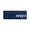 New England Patriots NFL Womens Knit Fit Headband