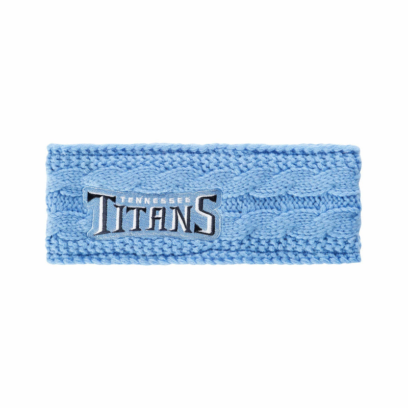 Tennessee Titans NFL Womens Knit Fit Headband