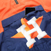 Houston Astros MLB Mens Warm-Up Windbreaker