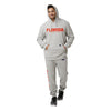 Florida Gators NCAA Mens Gray Woven Hoodie