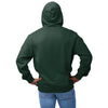 Michigan State Spartans NCAA Mens Solid Hoodie