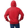 Nebraska Cornhuskers NCAA Mens Solid Hoodie