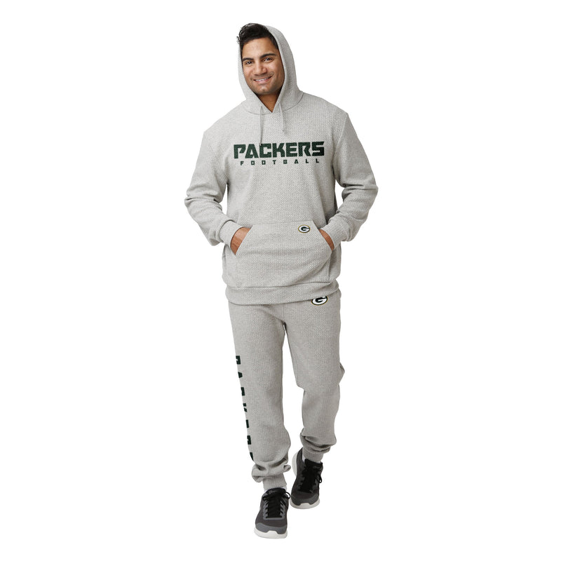 Green Bay Packers Players Logo Football 3D Hoodie Nfl 3D Unisex