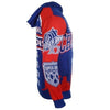 New York Giants Super Bowl Commemorative Acrylic Hoody