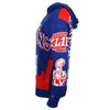 New York Giants Super Bowl Commemorative Acrylic Hoody