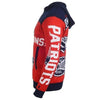 New England Patriots Super Bowl Commemorative Acrylic Hoody