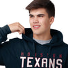 Houston Texans NFL Mens Solid Hoodie