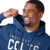 Indianapolis Colts NFL Mens Solid Hoodie