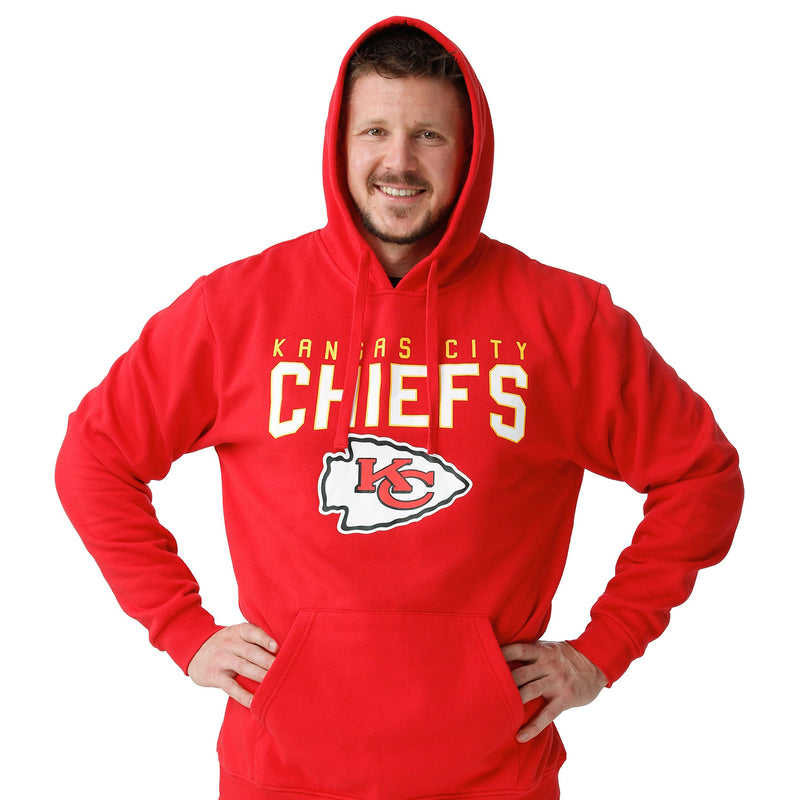 Kansas City Chiefs Casual Hoodie – SportsDexter