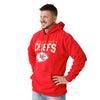 Kansas City Chiefs NFL Mens Solid Hoodie