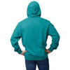 Miami Dolphins NFL Mens Solid Hoodie