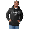 Las Vegas Raiders NFL Mens Solid Hoodie