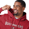 Tampa Bay Buccaneers NFL Mens Solid Hoodie