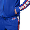 Buffalo Bills NFL Mens Stripe Logo Track Jacket