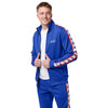 Buffalo Bills NFL Mens Stripe Logo Track Jacket