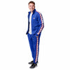 Buffalo Bills NFL Mens Stripe Logo Track Jacket