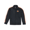 Cincinnati Bengals NFL Mens Stripe Logo Track Jacket