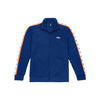 Denver Broncos NFL Mens Stripe Logo Track Jacket