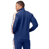 Denver Broncos NFL Mens Stripe Logo Track Jacket