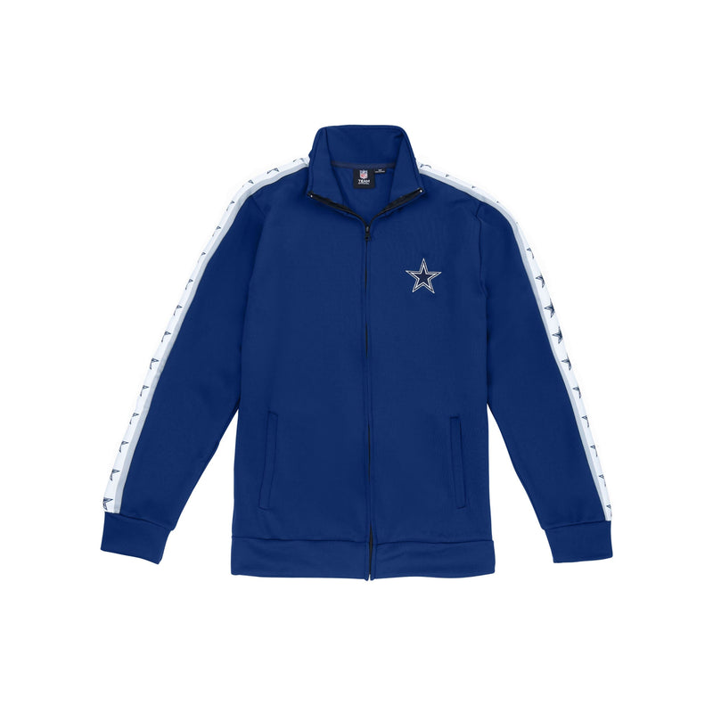 Dallas Cowboys Men's Off Tackle Track Jacket 22 / M