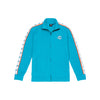 Miami Dolphins NFL Mens Stripe Logo Track Jacket