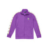 Minnesota Vikings NFL Mens Stripe Logo Track Jacket