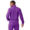 Minnesota Vikings NFL Mens Stripe Logo Track Jacket