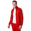 Tampa Bay Buccaneers NFL Mens Stripe Logo Track Jacket