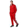 Tampa Bay Buccaneers NFL Mens Stripe Logo Track Jacket