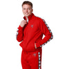 Tampa Bay Buccaneers NFL Mens Stripe Logo Track Jacket