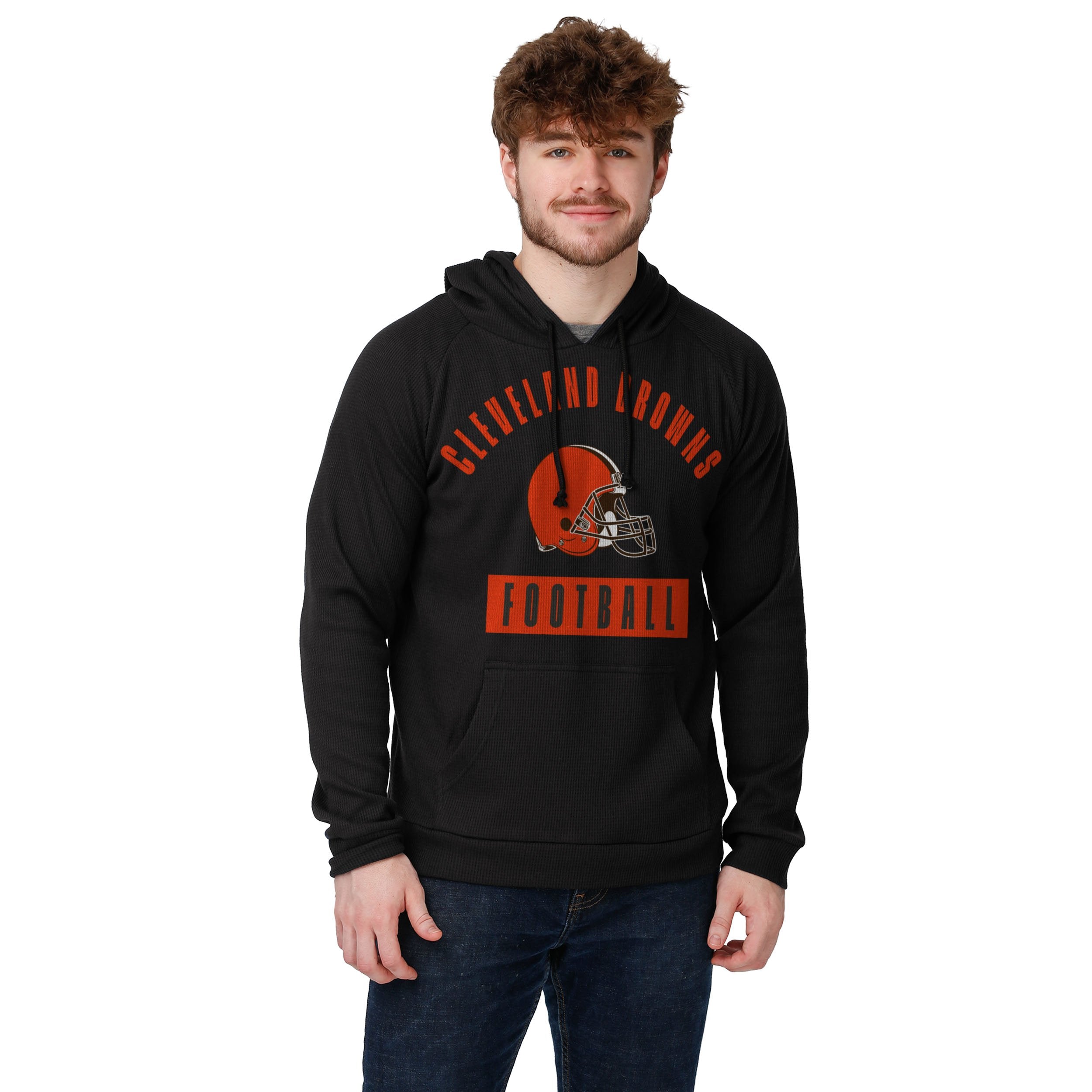 Shop Browns Sideline Hoodie