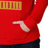 Kansas City Chiefs NFL Mens Team Color Waffle Hoodie