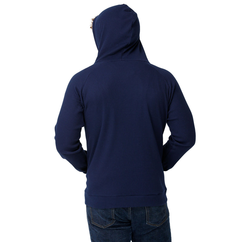 Seattle Seahawks Team Logo Blue Hoodie