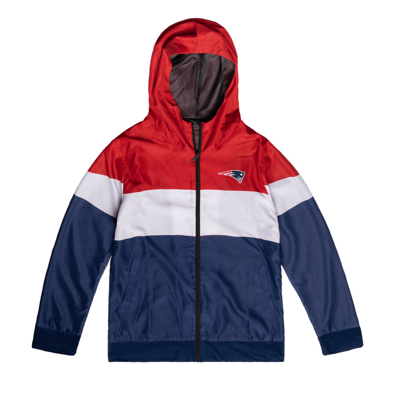 England Patriots Anorak Jacket