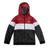 San Francisco 49ers Hooded Gameday Jacket