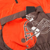 Cleveland Browns NFL Original Mens Warm-Up Windbreaker