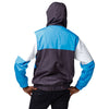 Carolina Panthers NFL Mens Warm-Up Windbreaker